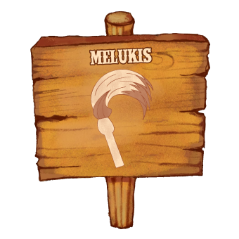 Melukis