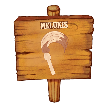 Melukis