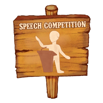 Speech competition_